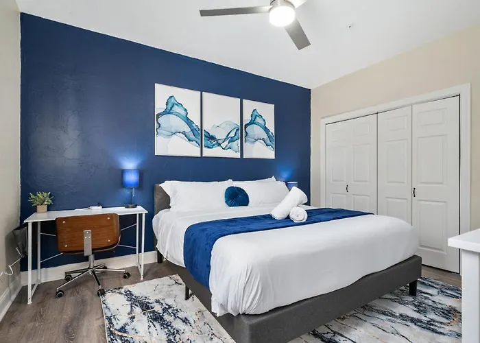 Cozy King Bed With Free Parking * Pittsburgh